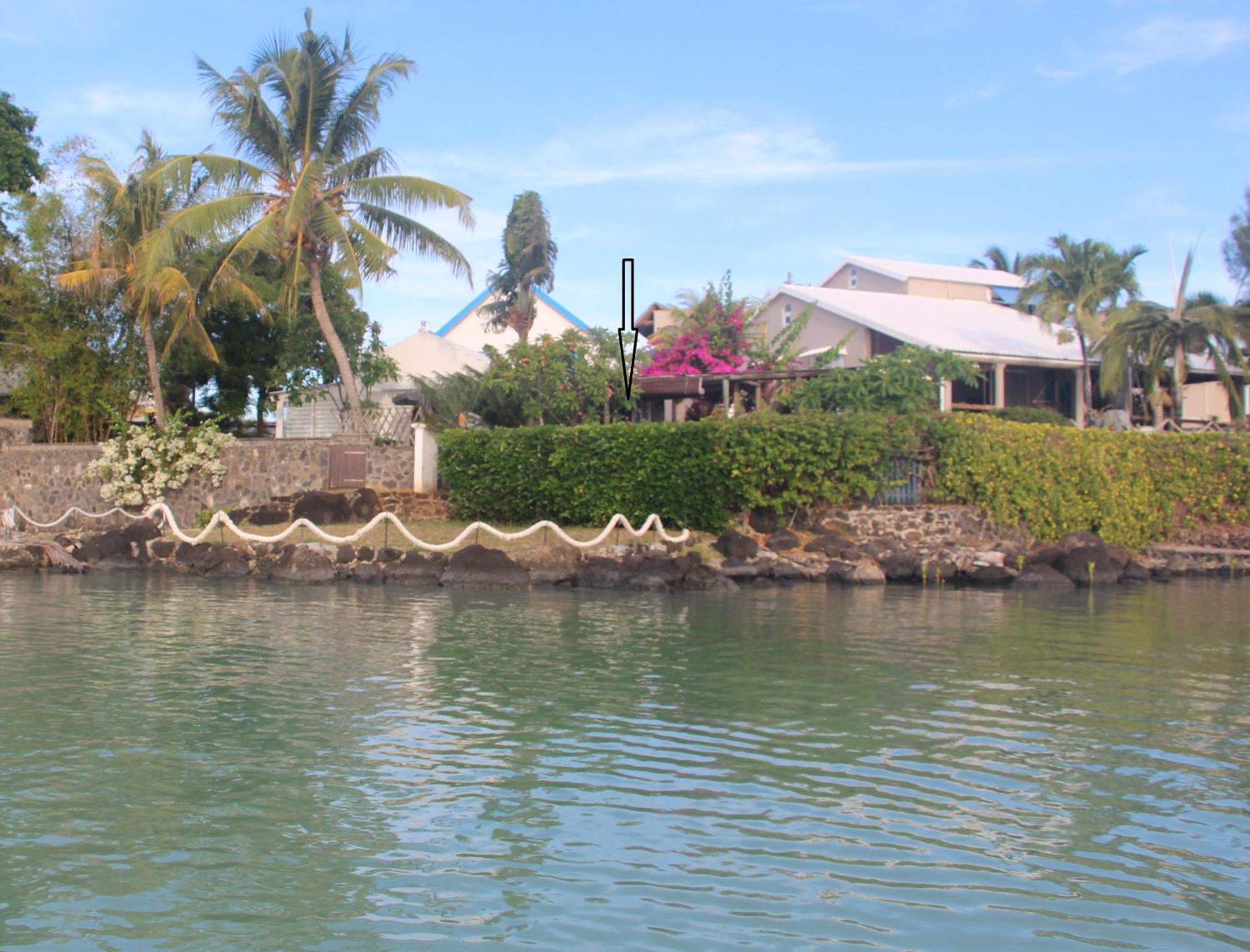 Kailani Hotel Calodyne Exterior foto